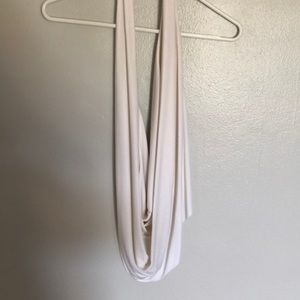 Plunging top open back